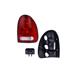 Calavera Derecha Dodge Durango 2001 2002 2003 Depo