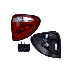 Calavera Derecha Chrysler Caravan 2008 Depo