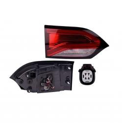 Calavera Izquierda Chrysler Pacifica Led Interior 2020 Depo