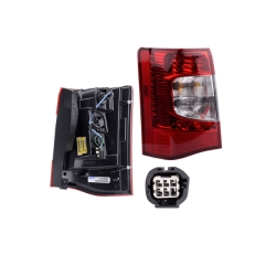 Calavera Izquierda Town Country Led 2015 2016 Depo