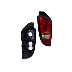 Calavera Izquierda P/Hyundai Atos 2002 2003 2004 Depo