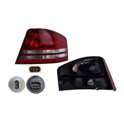 Calavera Derecha Dodge Avenger 2008 2009 2010 2011 Depo