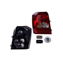 Calavera Izquierda Dodge Caliber 2011 2012 Depo