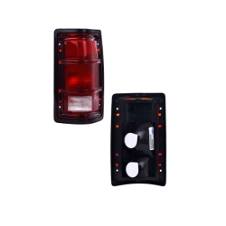 Calavera Derecha Dodge Dakota Filo Negro 1996 Depo