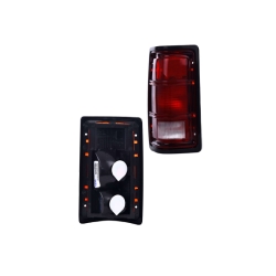 Calavera Izquierda Dodge Dakota Filo Negro 1995 1996 Depo