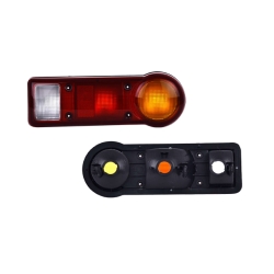 Calavera Izquierda Dodge H100 2003 2004 2005 Depo