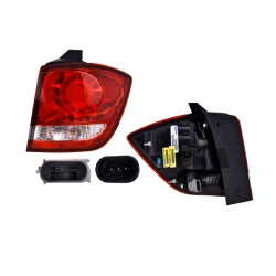 Calavera Derecha Dodge Journey Led Clara Exterior 2020 Depo