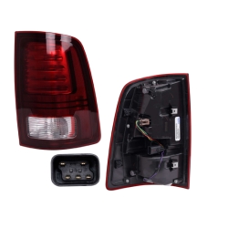 Calavera Derecha Dodge Ram Led 2018 2019 Depo