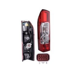 Calavera Izquierda Ram Promaster 3500 2023 Depo