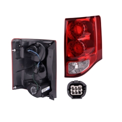 Calavera Derecha Dodge Grand Caravan Led 2020 Depo