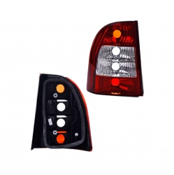 Calavera Izquierda Fiat Strada 2007 2008 2009 Depo