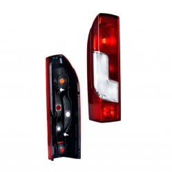 Calavera Izquierda Fiat Ducato Cargo Van 2023 Depo