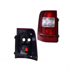 Calavera Izquierda Ford Ecosport Clara 2007 Depo