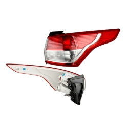 Calavera Derecha Ford Escape Exterior 2016 Depo