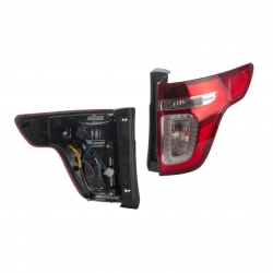 Calavera Derecha Ford Explorer Led Clara 2014 2015 Depo