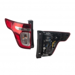 Calavera Izquierda Ford Explorer Led Clara 2015 Depo