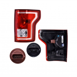 Calavera Derecha Ford Lobo Xlt 2015 2016 2017 Depo