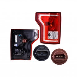 Calavera Izquierda Ford Lobo Xlt 2015 2016 2017 Depo