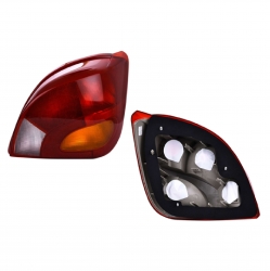 Calavera Derecha Ford Fiesta 5 Puertas 2001 Depo