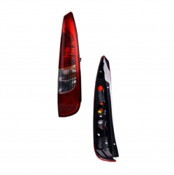 Calavera Derecha Ford Fiesta 5 Puertas Clara 2007 Depo