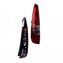 Calavera Izquierda Ford Fiesta 5 Puertas Clara 2007 Depo