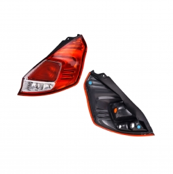 Calavera Derecha Ford Fiesta 5 Puertas 2017 2018 2019 Depo