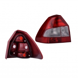 Calavera Izquierda Ford Ikon Sedan Bco/Roja 2006 2007 Depo