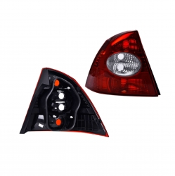 Calavera Izquierda Ford Focus Sedan 2010 2011 Depo