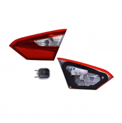 Calavera Derecha Ford Focus Sedan Int P/1 Foco 2014 Depo