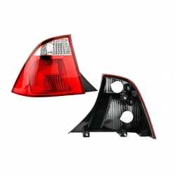 Calavera Izquierda Ford Focus Sedan Usa 2005 2006 2007 Depo