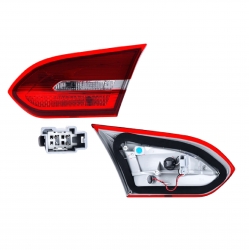 Calavera Derecha Ford Focus Sedan Interior 2017 2018 Depo