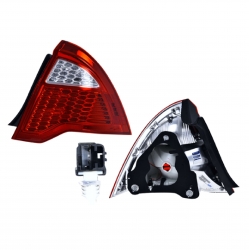 Calavera Derecha Ford Fusion Led 2010 2011 2012 Depo