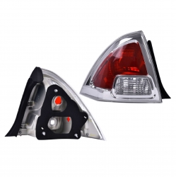 Calavera Izquierda Ford Fusion 2006 2007 2008 2009 Depo