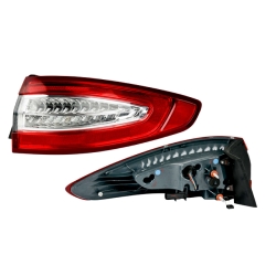 Calavera Derecha Ford Fusion Se Led Exterior 2015 2016 Depo
