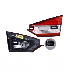 Calavera Derecha Ford Fusion Se Interior 2017 2018 Depo