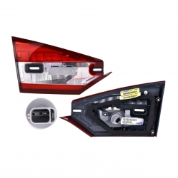 Calavera Izquierda Ford Fusion Se Interior 2017 2018 Depo