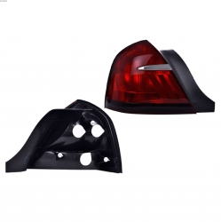 Calavera Izquierda Ford Grand Marquis 2001 2002 Depo