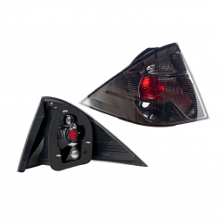 Calavera Izquierda Ford Ikon Sedan 2011 2012 Depo