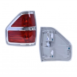 Calavera Derecha Ford F150 Filo Cromo 2012 2013 2014 Depo