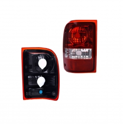 Calavera Izquierda Ford Ranger Clara 2008 2009 Depo