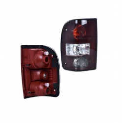 Calavera Izquierda Ford Ranger Obscura 2008 2009 Depo