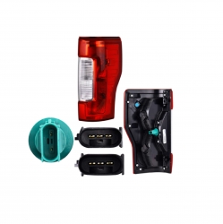 Calavera Derecha Ford Super Duty 2017 2018 2019 Depo