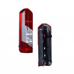 Calavera Izquierda Ford Transit Europeo 2018 2019 2020 Depo