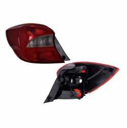 Calavera Izquierda Ford Figo 5 Puertas 2019 2020 2021 Depo