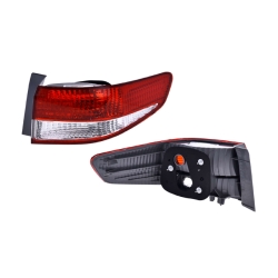 Calavera Derecha Honda Accord Sedan Exterior 2003 2004 Depo