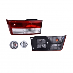 Calavera Derecha Honda Accord Sedan Int Bco/Roja 2004 Depo