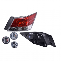 Calavera Derecha Honda Accord Sedan 2011 2012 Depo