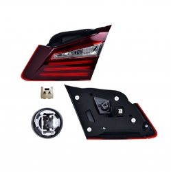 Calavera Derecha Honda Accord Sedan Led Interior 2017 Depo