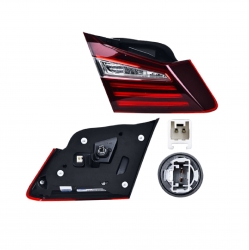 Calavera Izquierda Honda Accord Sedan Led Interior 2017 Depo