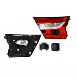 Calavera Izq Honda Accord Touring Sedan Led Int 2022 Depo